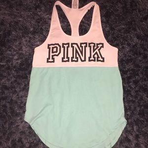 VS PINK tank top